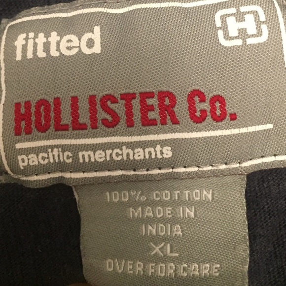 Hollister shirt - Picture 3 of 3